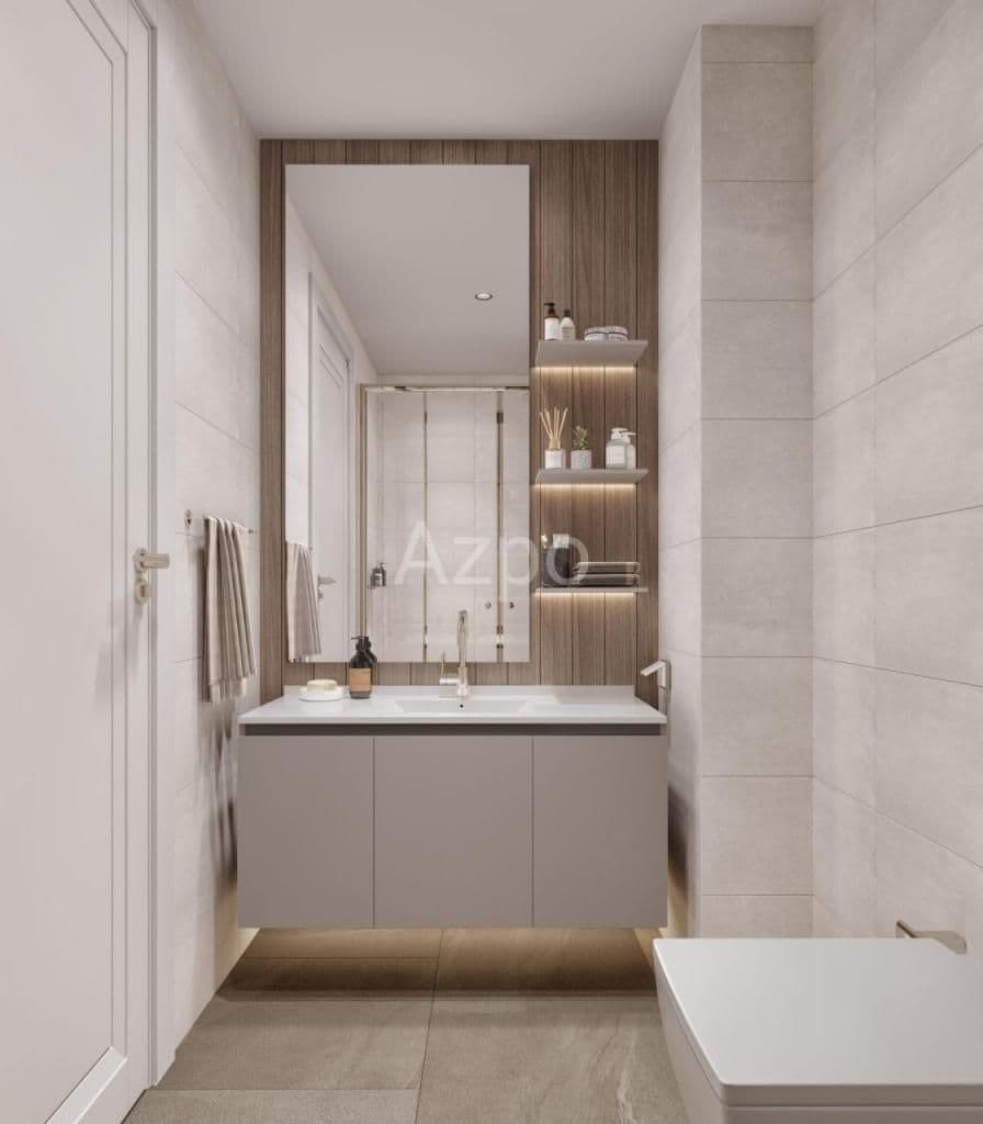 Апартаменты в Стамбуле, Турция, 66 м², фото 5