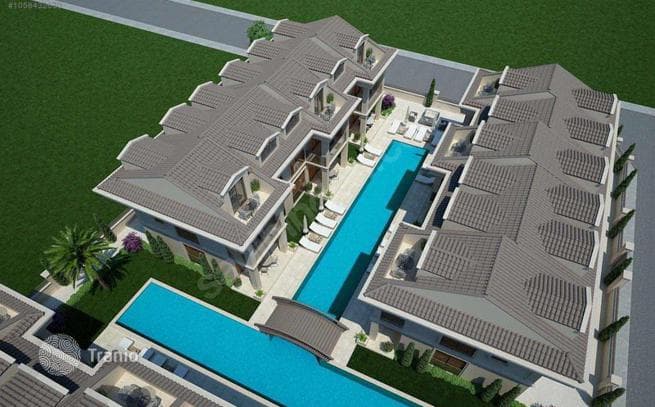 Modern Apartments with Shared Pool Near the Sea in Alanya, photo 3