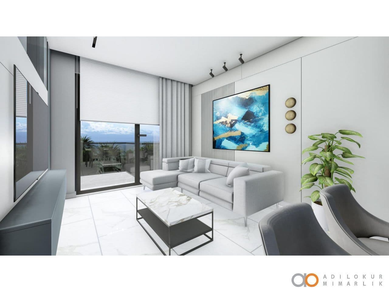 Квартира в Анталии, Турция, 89 м², фото 5