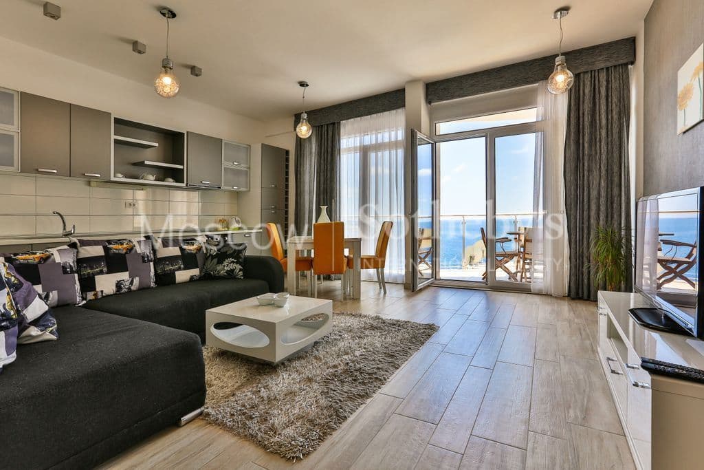 Апартаменты в Баре, Черногория, 85 м²