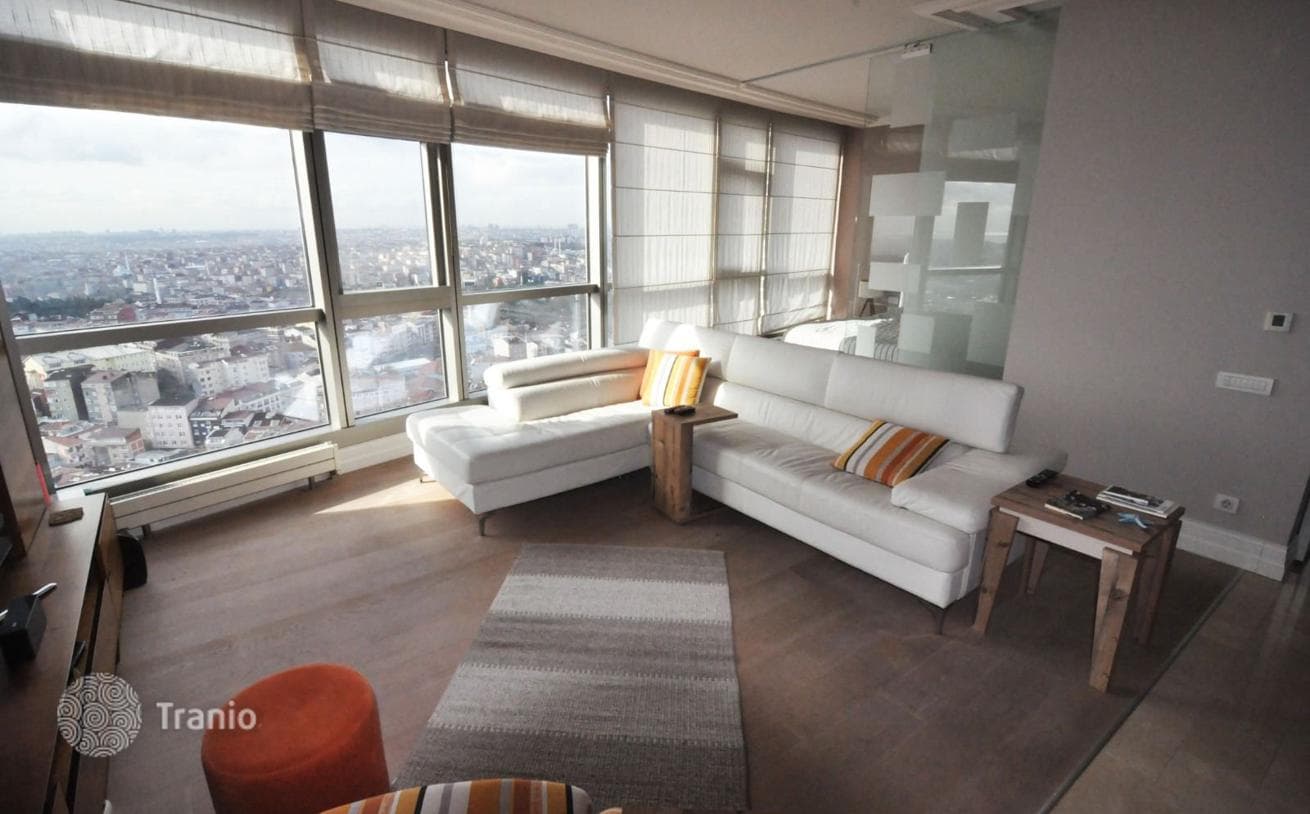 1-Bedroom Apartment in Sisli, Istanbul, photo 3