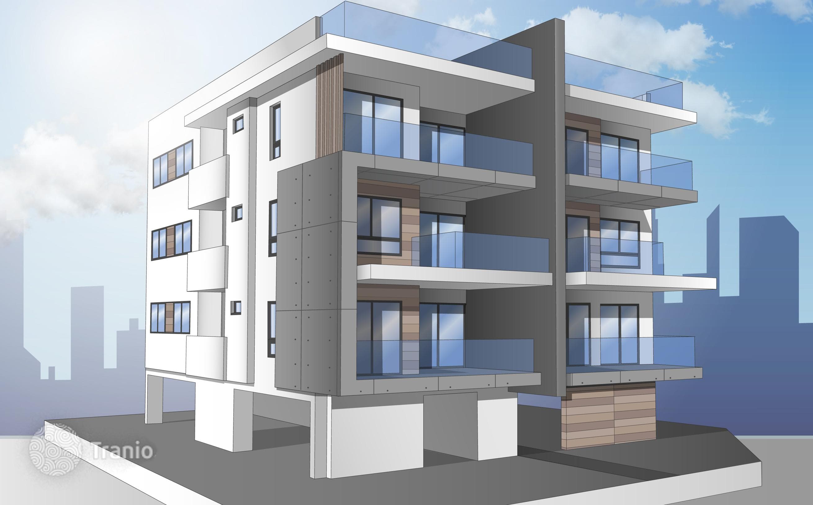 New Apartments with Panoramic Windows in Limassol, photo 2