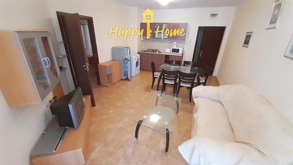 Апартаменты в Несебре, Болгария, 80 м², фото 4