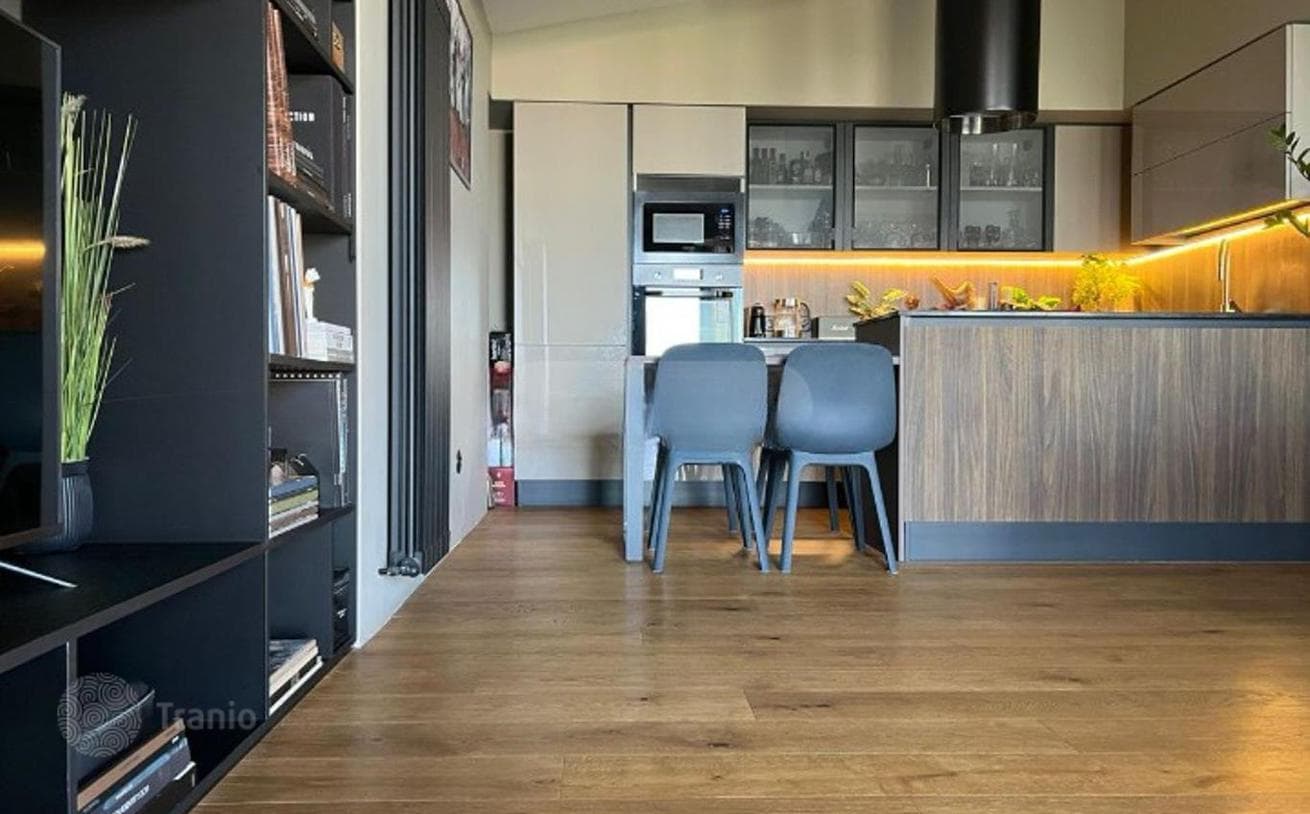 2-Bedroom Apartment in Saburtalo, Tbilisi