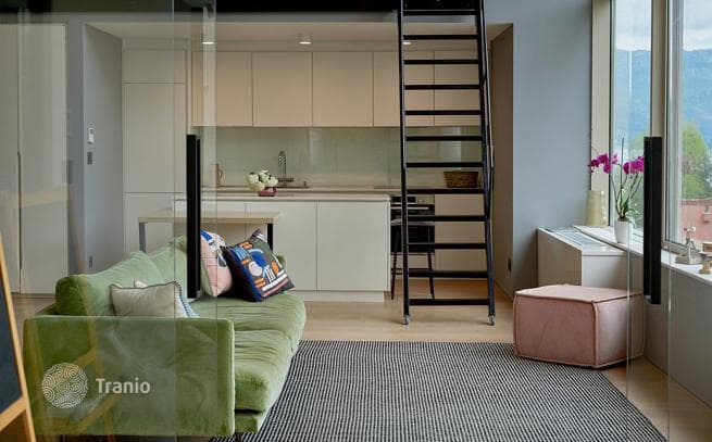 2-Bedroom Apartment with City View in Budva, photo 5