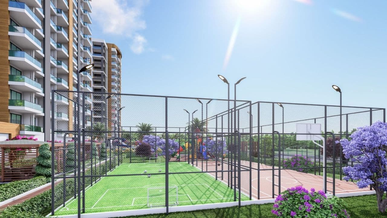 Квартира в Мерсине, Турция, 120 м², фото 4