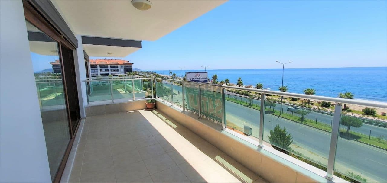 Квартира в Кестеле, Турция, 100 м², фото 4