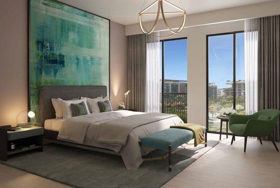 Апартаменты в Дубае, ОАЭ, 202 м², фото 3