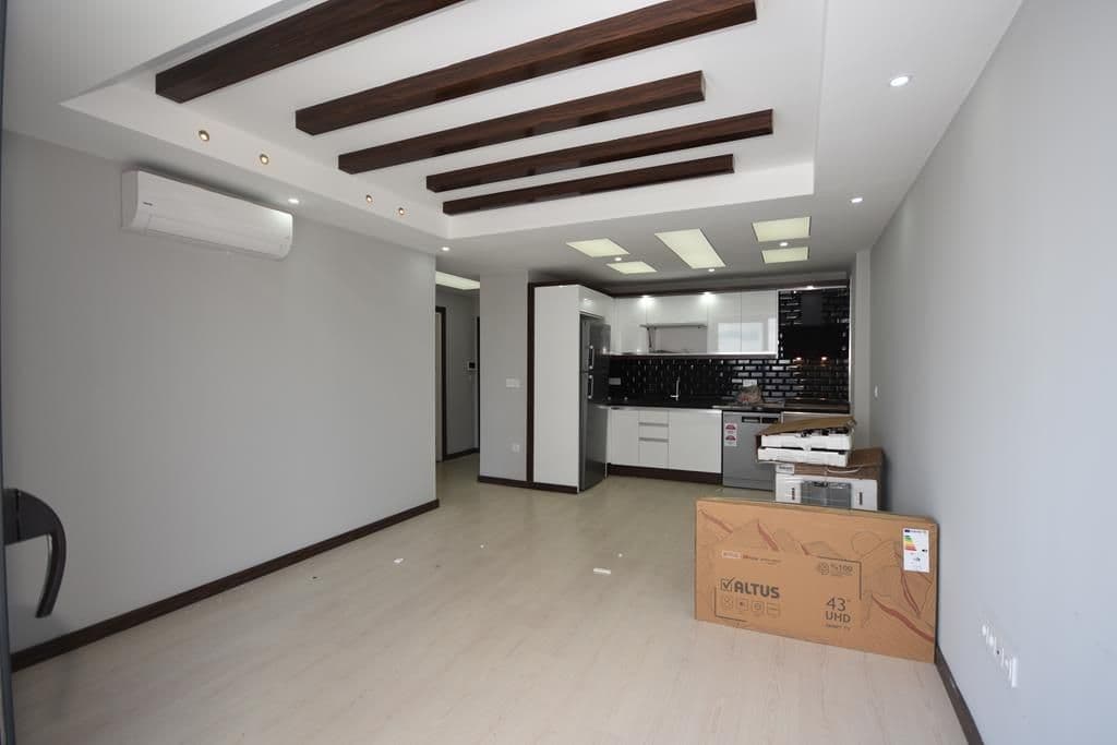 Квартира в Алании, Турция, 75 м²