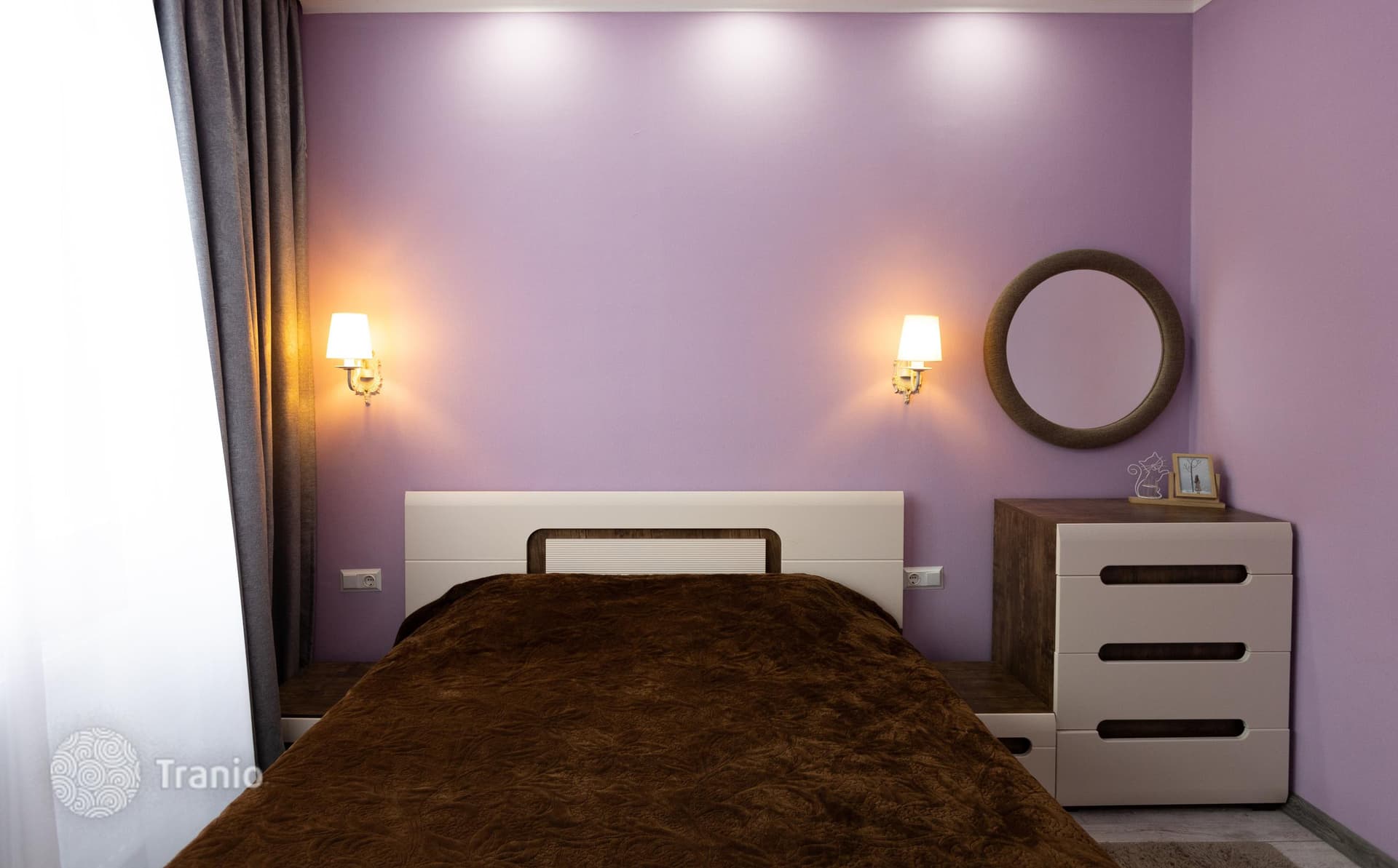 1-Bedroom Apartment with Sea View on the Second Line in Batumi, photo 2