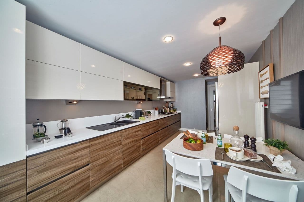 Апартаменты в Стамбуле, Турция, 144.62 м², фото 2