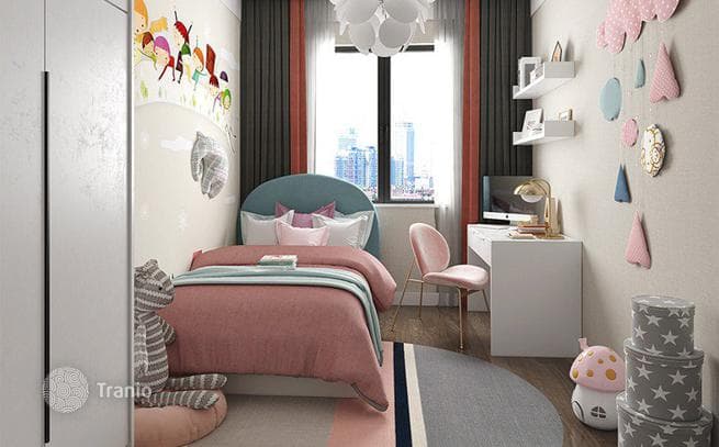 New Apartments in Kagithane, Istanbul, photo 4