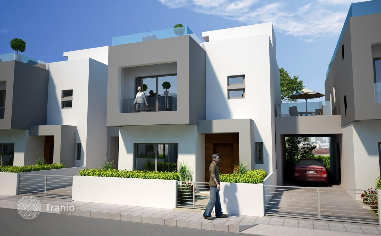3-Bedroom Villa 2 Minutes from Paphos