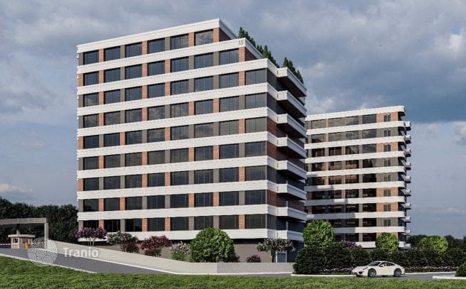 New Apartments with Pool and Water Park in Mersin, Turkey, photo 5
