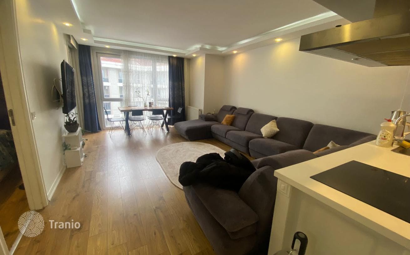 1-Bedroom Apartment in Kagithane, Istanbul, photo 5