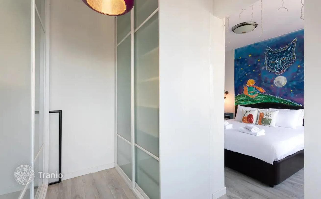 1-Bedroom Apartment in Beyoglu, Istanbul