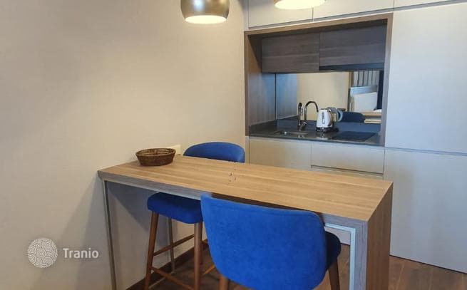 Studio with Mountain Views and Walkable Access to the Sea in Batumi, photo 2