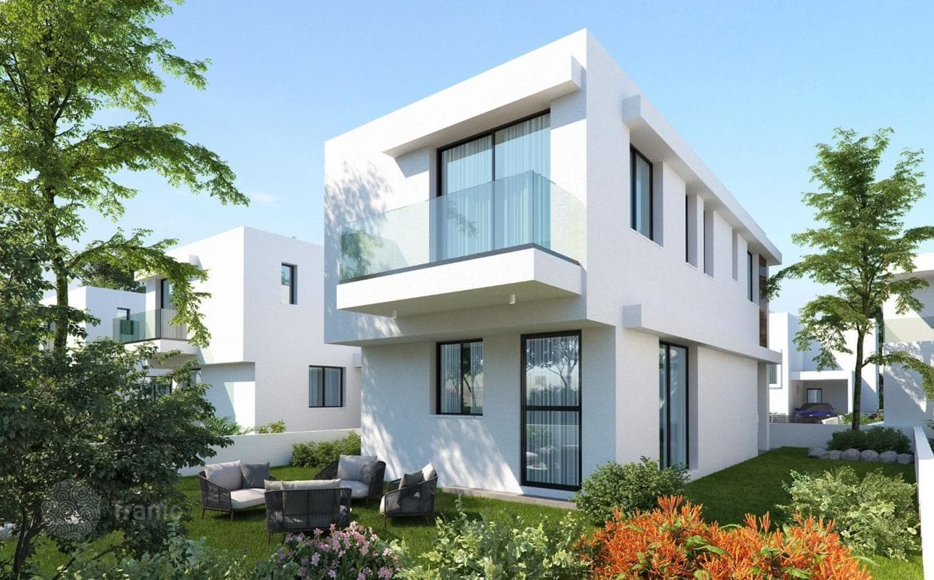 3-комнатная вилла 150 м² в Френаросе, Кипр