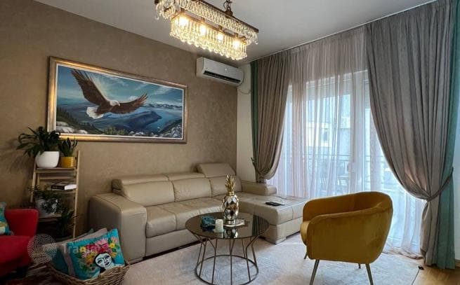 2-Bedroom Apartment in Budva, photo 5