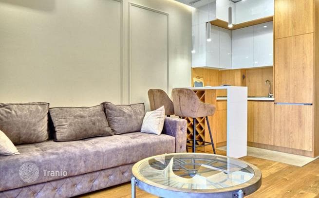 1-Bedroom Apartment with Sea View in Becici, Montenegro, photo 5