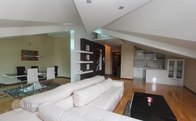 2-Bedroom Furnished Apartment with Terrace in Budva, Montenegro, photo 4