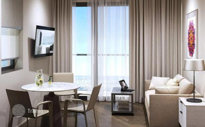Premium Apartment with Sea View in Batumi