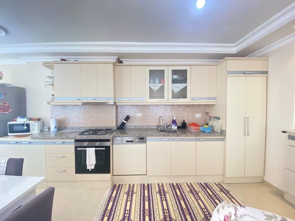 Квартира в Алании, Турция, 110 м², фото 5