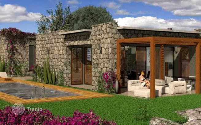 1-Story Villa with Private Pool and Garden in Bodrum, photo 3