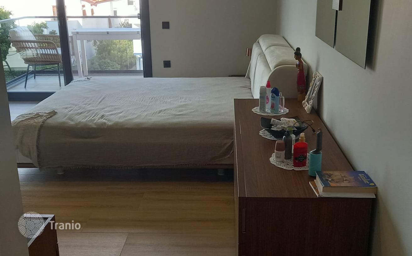 3-Bedroom Apartment with Shared Pool and Sea View in Alanya, photo 4