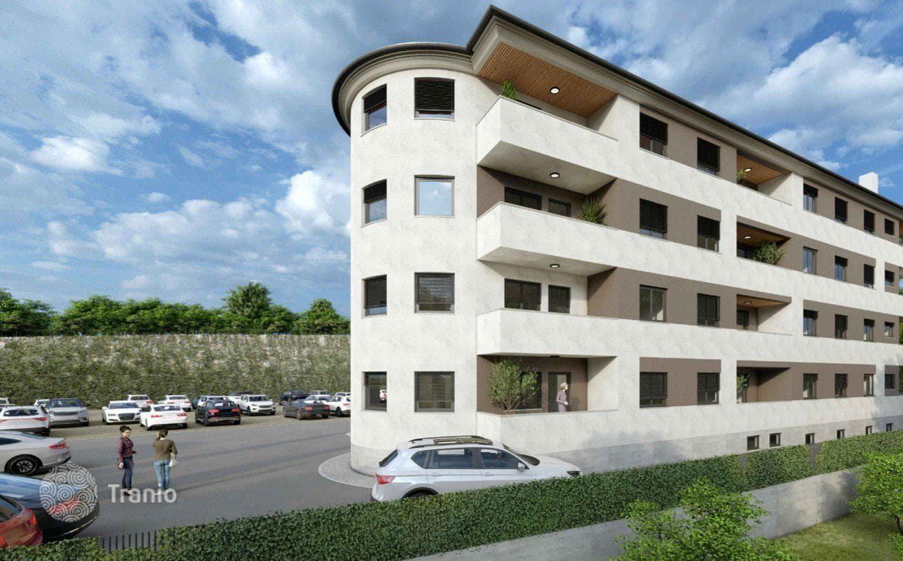 2-Bedroom Apartment in New Development near Pula Court, photo 2