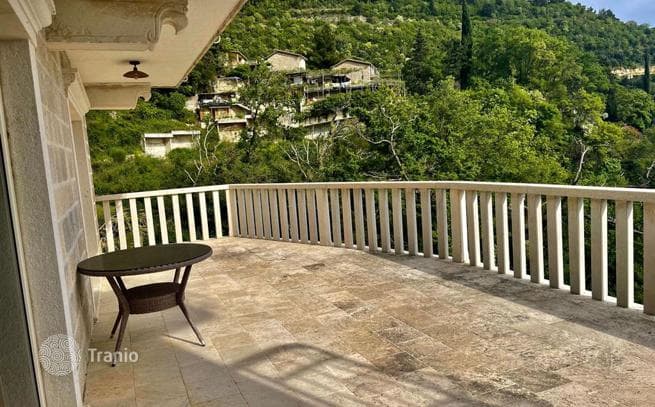 2- and 3-Bedroom Furnished Apartments with Sea View in Perazica Do, Budva