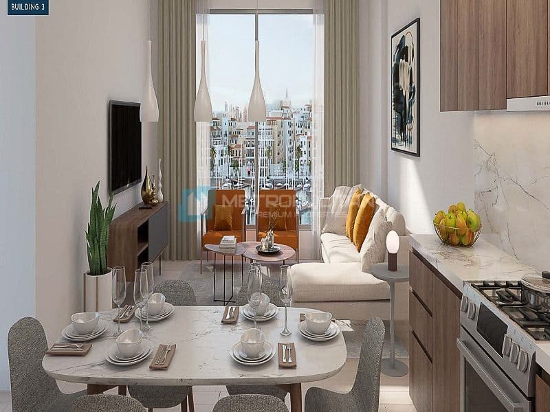 Апартаменты в Дубае, ОАЭ, 114.18 м², фото 2