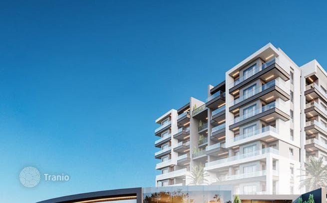 Luxury Apartments in Altintas, Antalya
