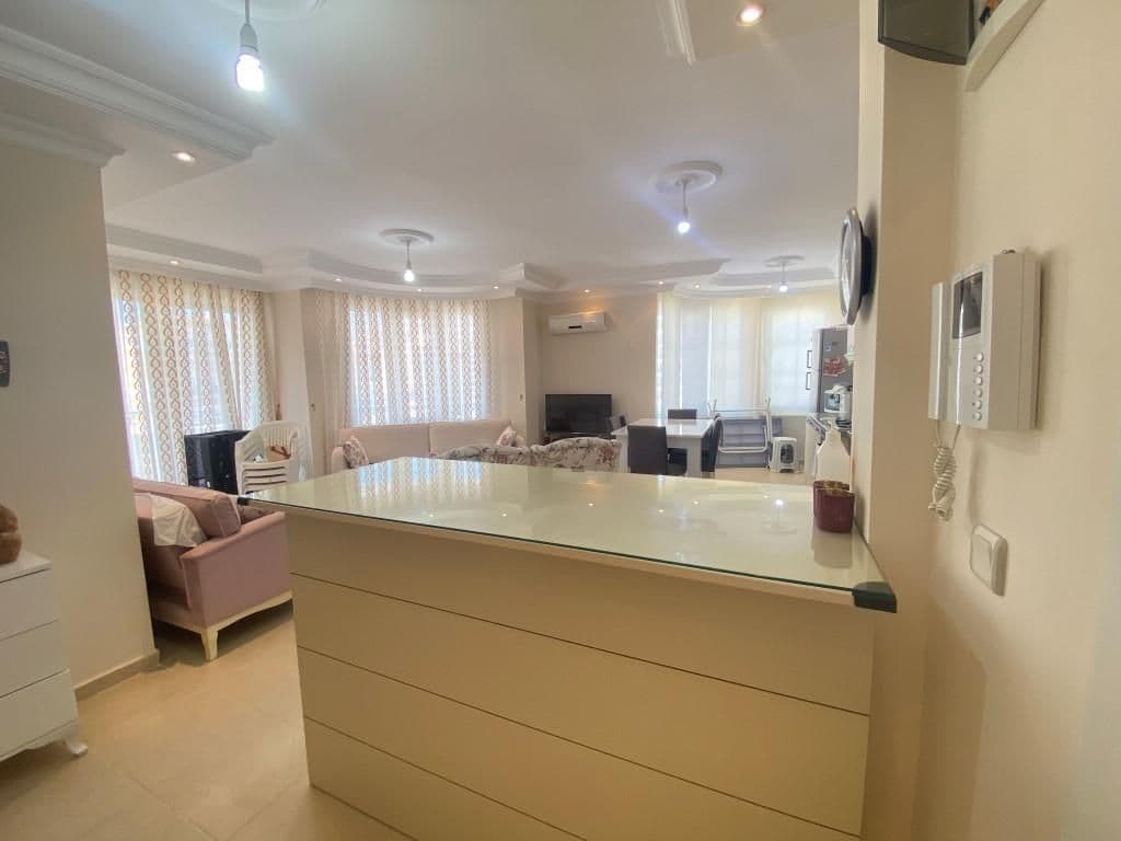 Квартира в Алании, Турция, 110 м², фото 3