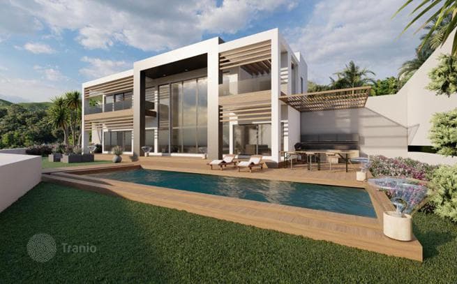 4-Bedroom Luxury Villa with Private Pool and Sea View in Koyunbaba, Bodrum