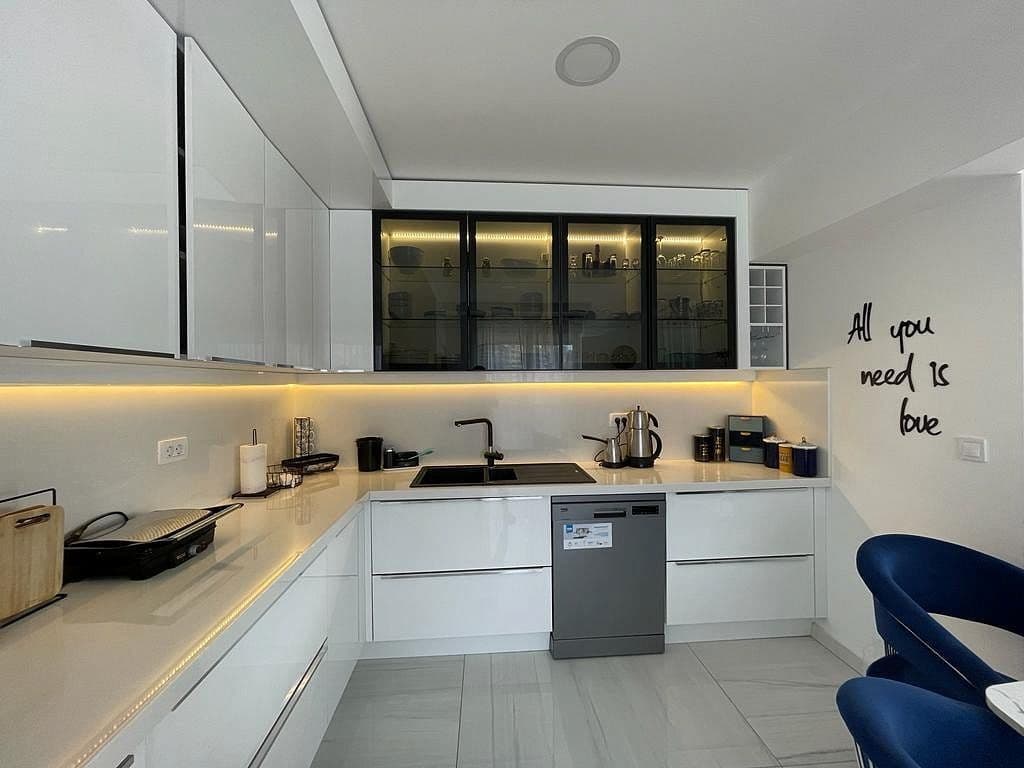 Квартира в Будве, Черногория, 140 м², фото 4