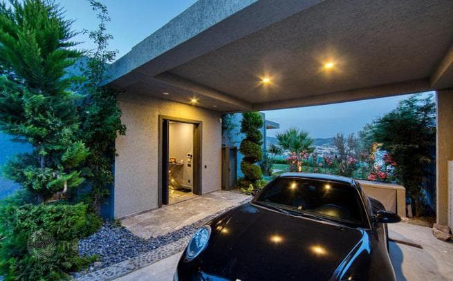 1-Story Villa with Private Pool in Bitez, Bodrum