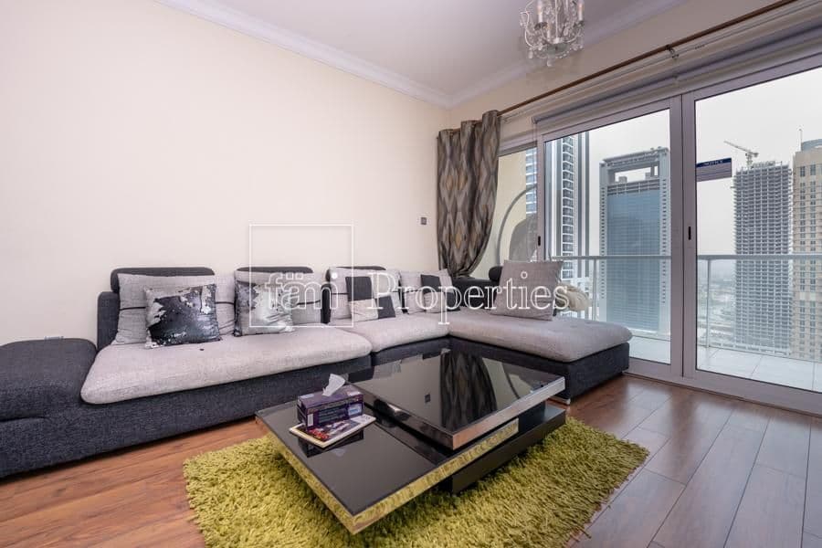 Апартаменты в Дубае, ОАЭ, 130 м²