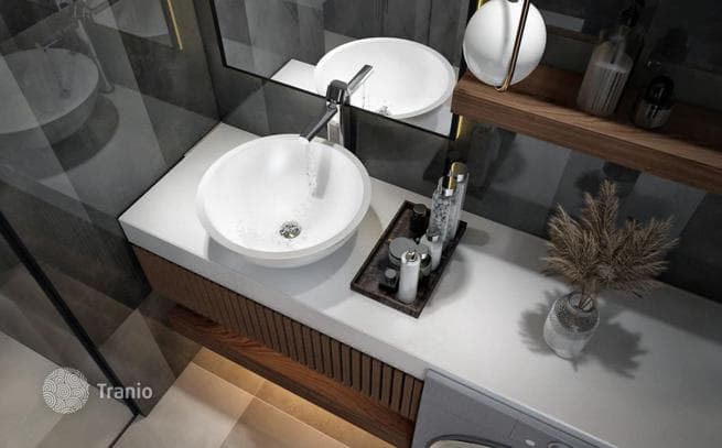 New Off-Plan Apartments at Groundworks Stage in Altyntash, Antalya, photo 4