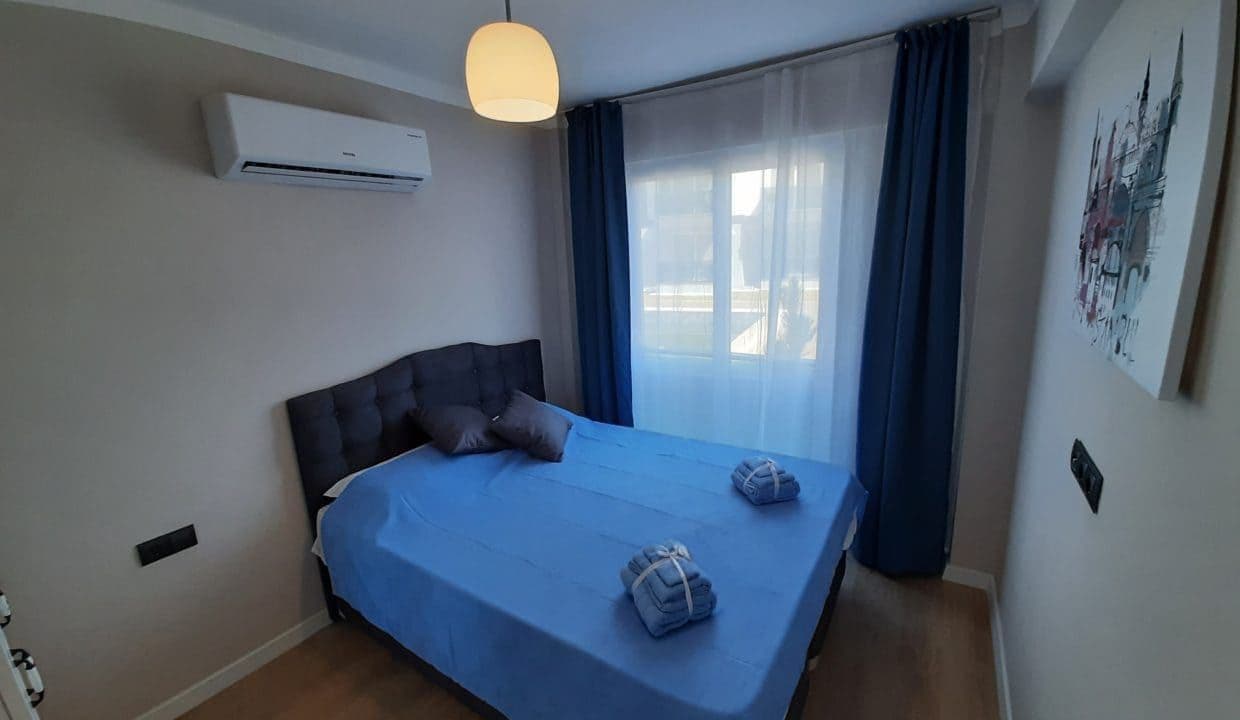 Квартира в Фетхие, Турция, 60 м², фото 4