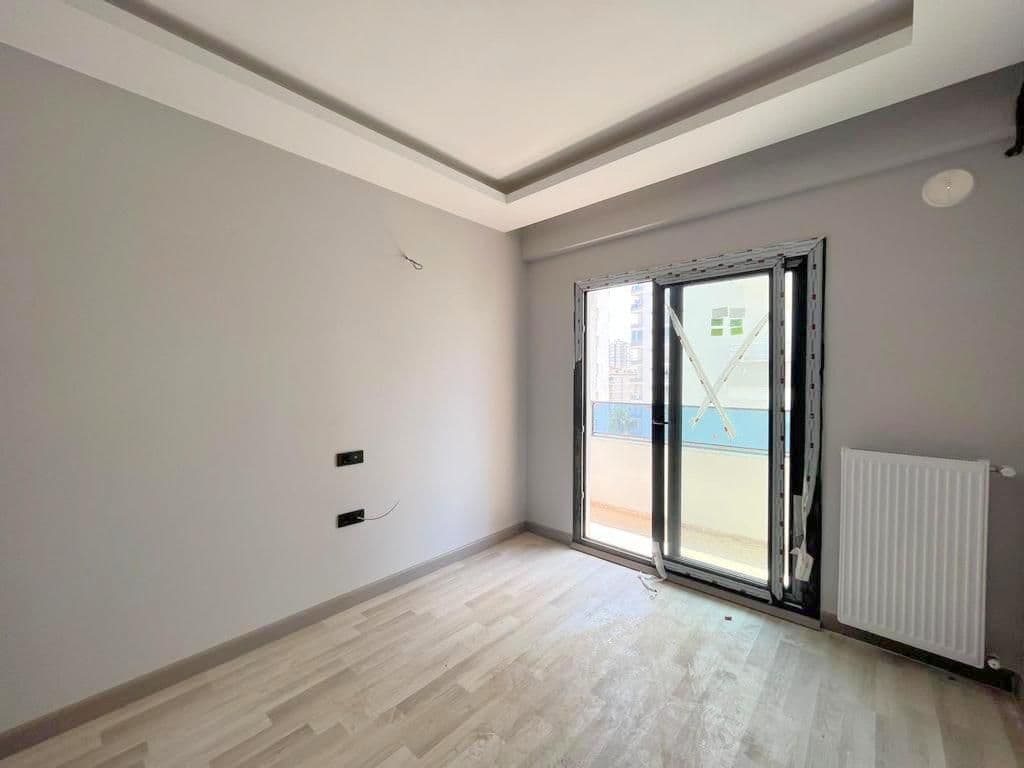 Квартира в Мерсине, Турция, 50 м², фото 3