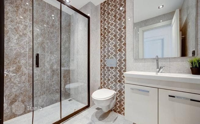 3-Bedroom (3+1) Apartment with Shared Amenities in Tarsus, Mersin, photo 4