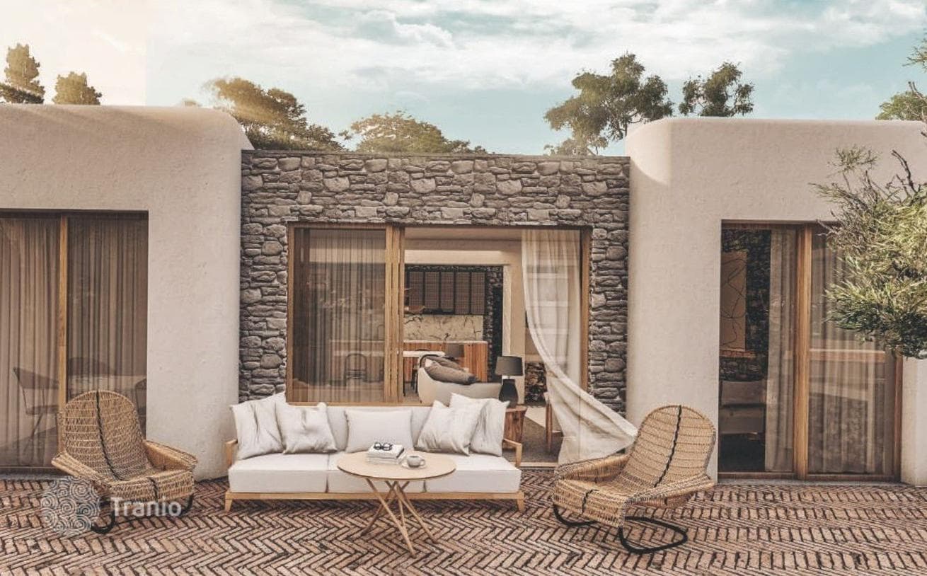 3-Bedroom Stone Houses in Yalikiftlik, Bodrum, photo 2