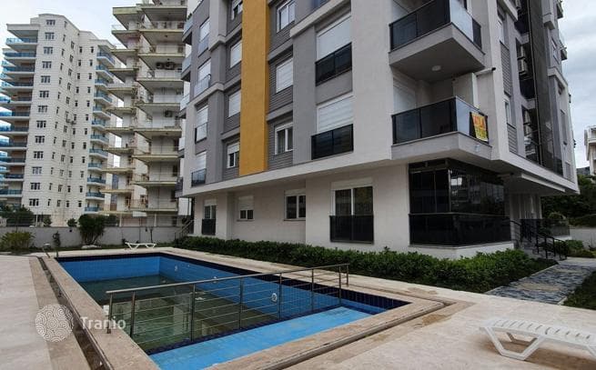 3-Bedroom (3+1) Duplex with Shared Pool in Konyaalti, Antalya, photo 2