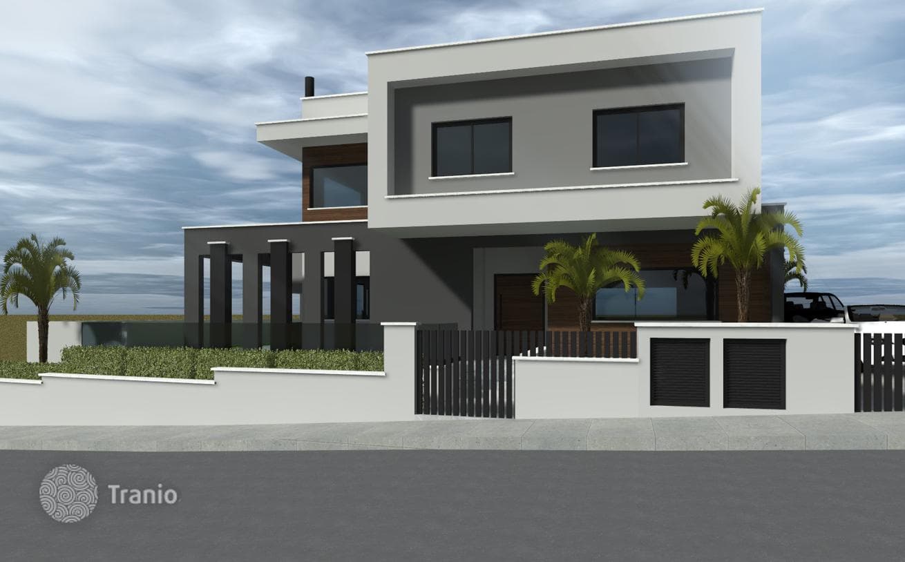Luxury Villa with Elevator, Private Pool and Panoramic Sea Views in Moutayiaka, Limassol, photo 5