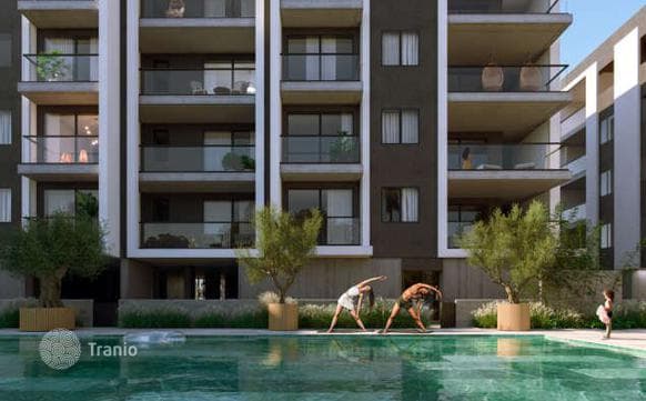 2-Bedroom Apartment with Pool and Gym in Zakaki, Limassol, photo 2