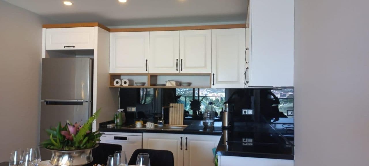 Квартира в Алании, Турция, 65 м², фото 2