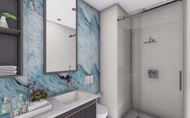 New Apartments in Kargicak, Alanya, photo 4
