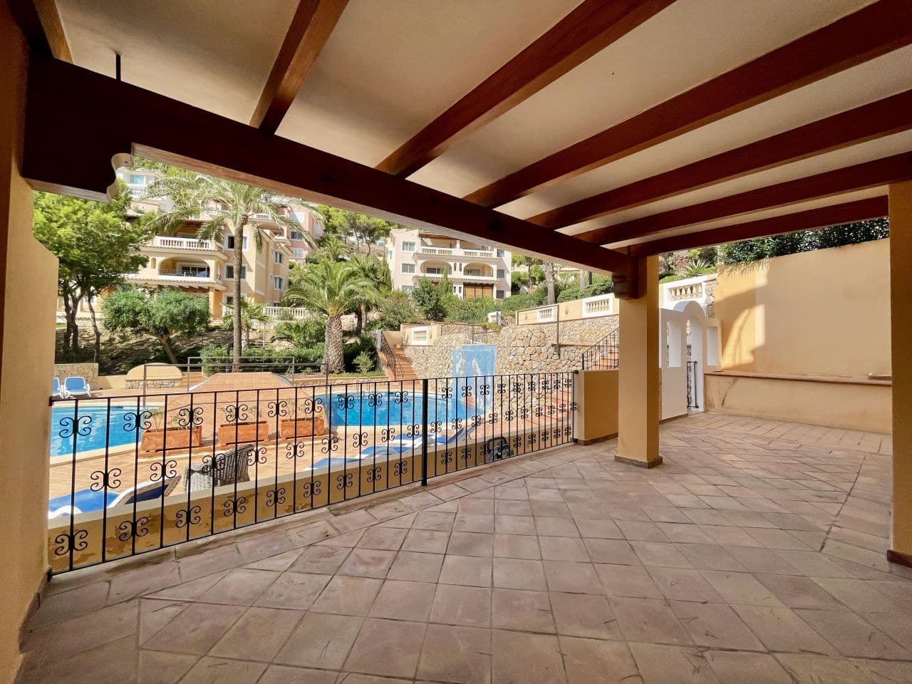 Апартаменты в Андрайче, Испания, 63 м², фото 3