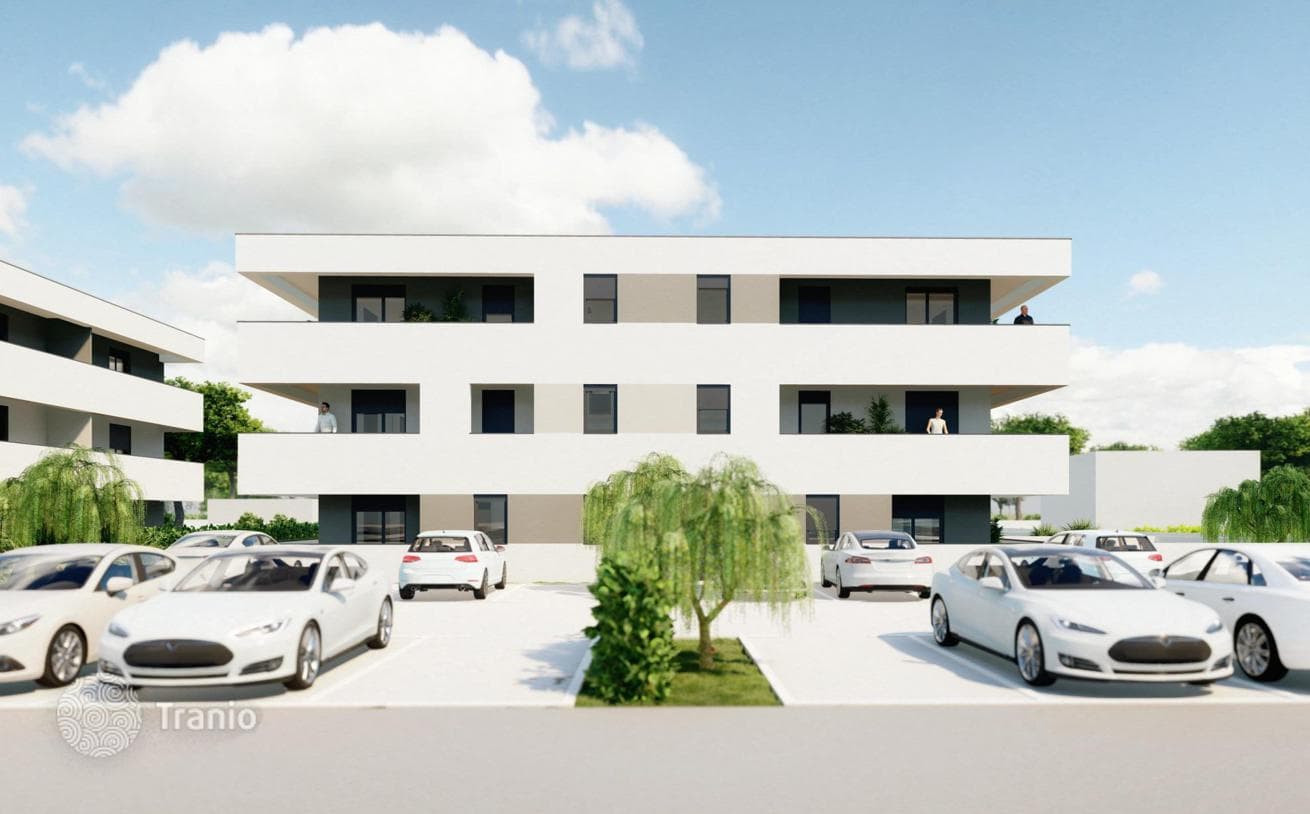 1-Bedroom Apartment in New Build in Pula, Croatia, photo 5
